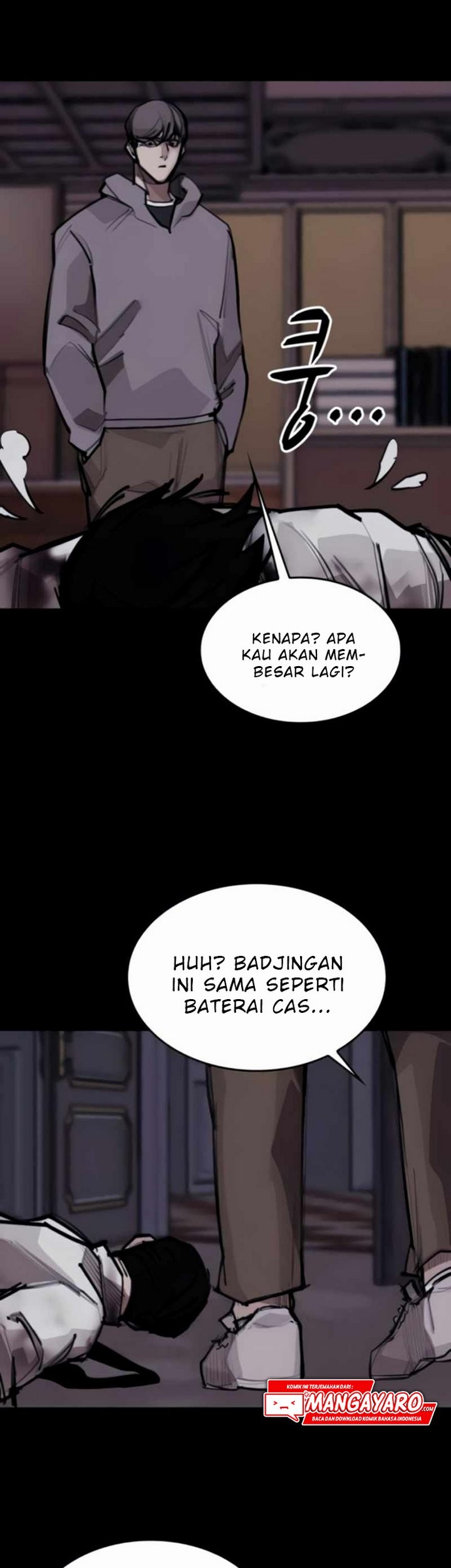 Country of The Crimson Moon Chapter 09.2 Gambar 10