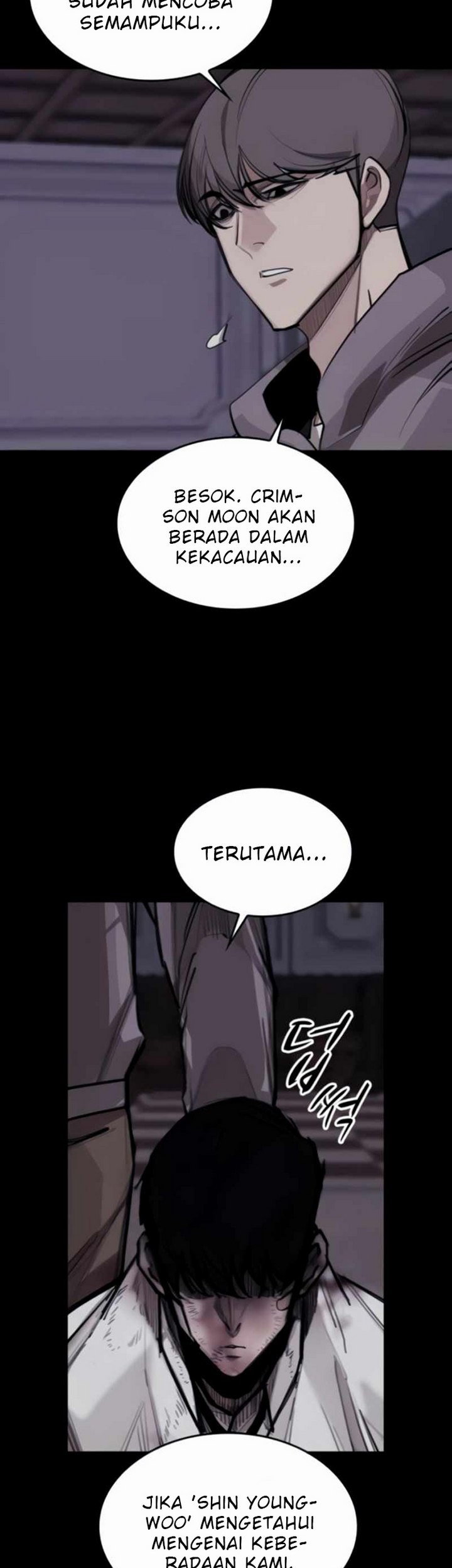 Country of The Crimson Moon Chapter 09.2 Gambar 12