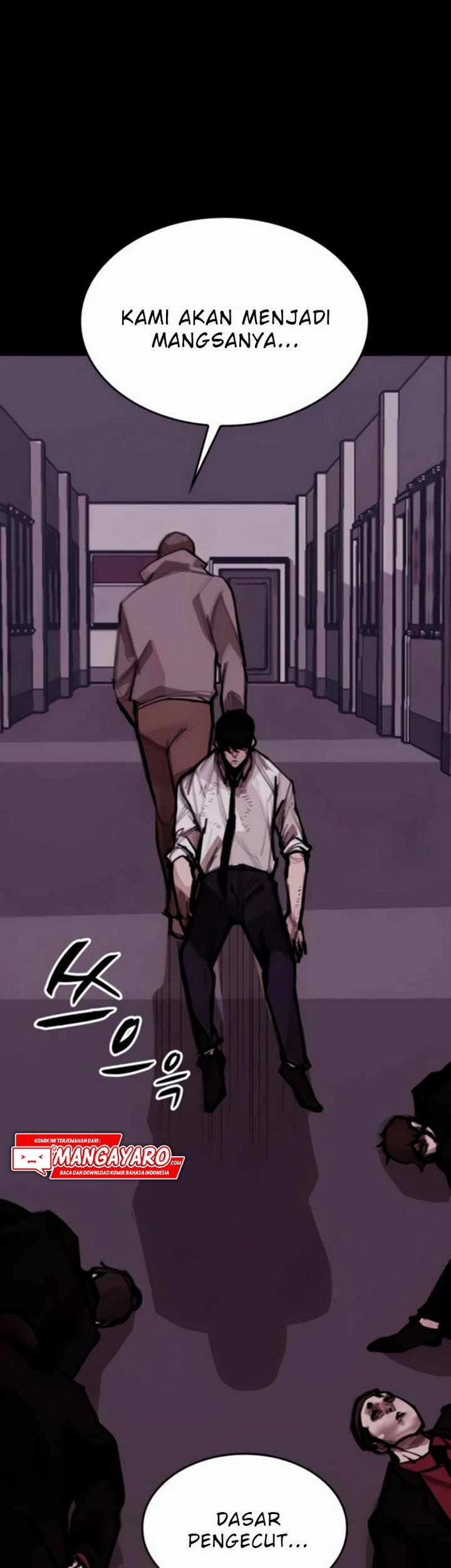 Country of The Crimson Moon Chapter 09.2 Gambar 14