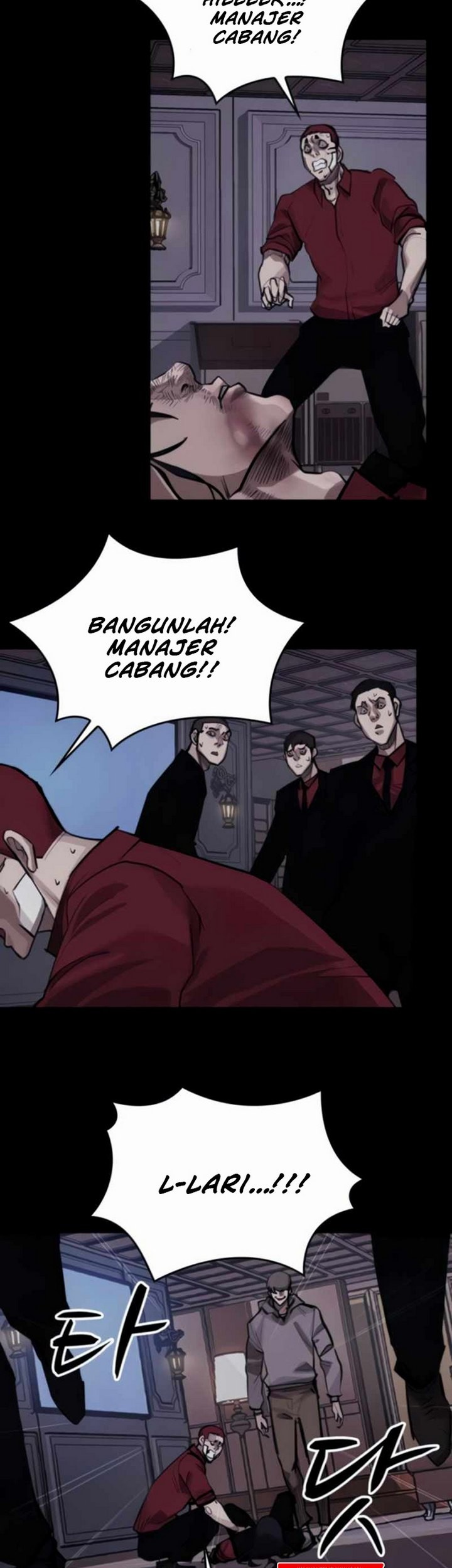 Country of The Crimson Moon Chapter 09.1 Gambar 14