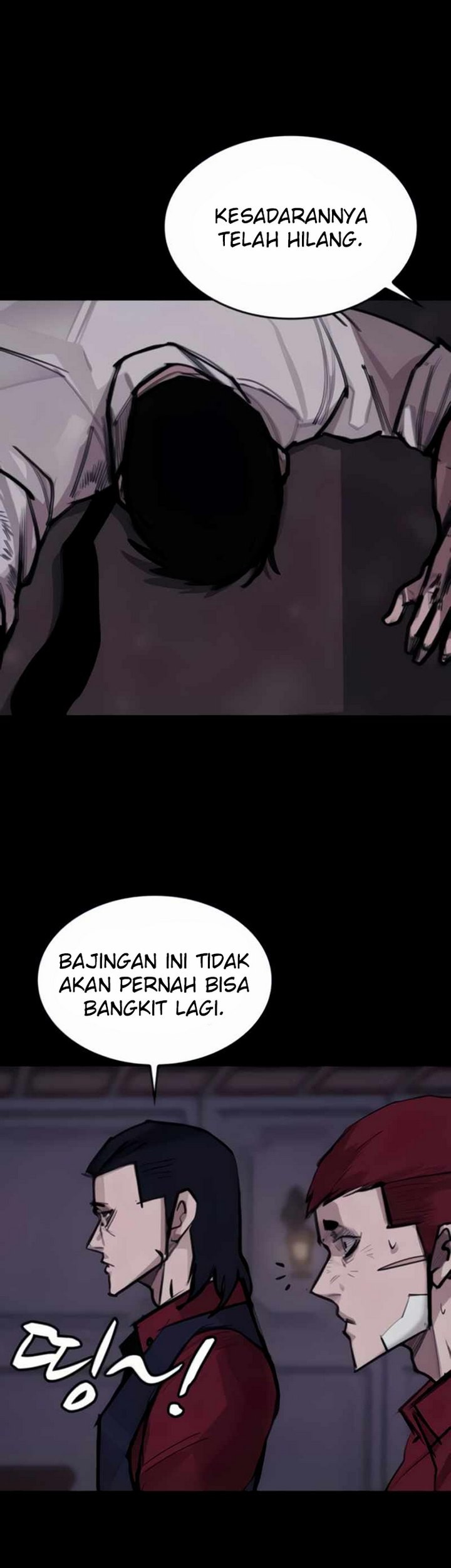 Country of The Crimson Moon Chapter 08.2 Gambar 18