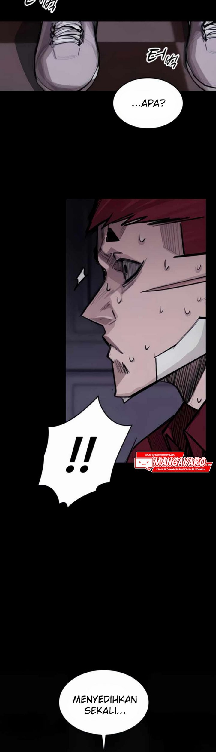 Country of The Crimson Moon Chapter 08.2 Gambar 20