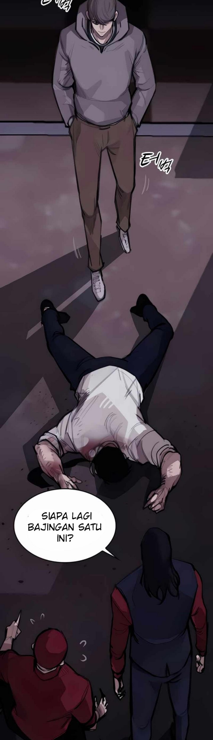 Country of The Crimson Moon Chapter 08.2 Gambar 22