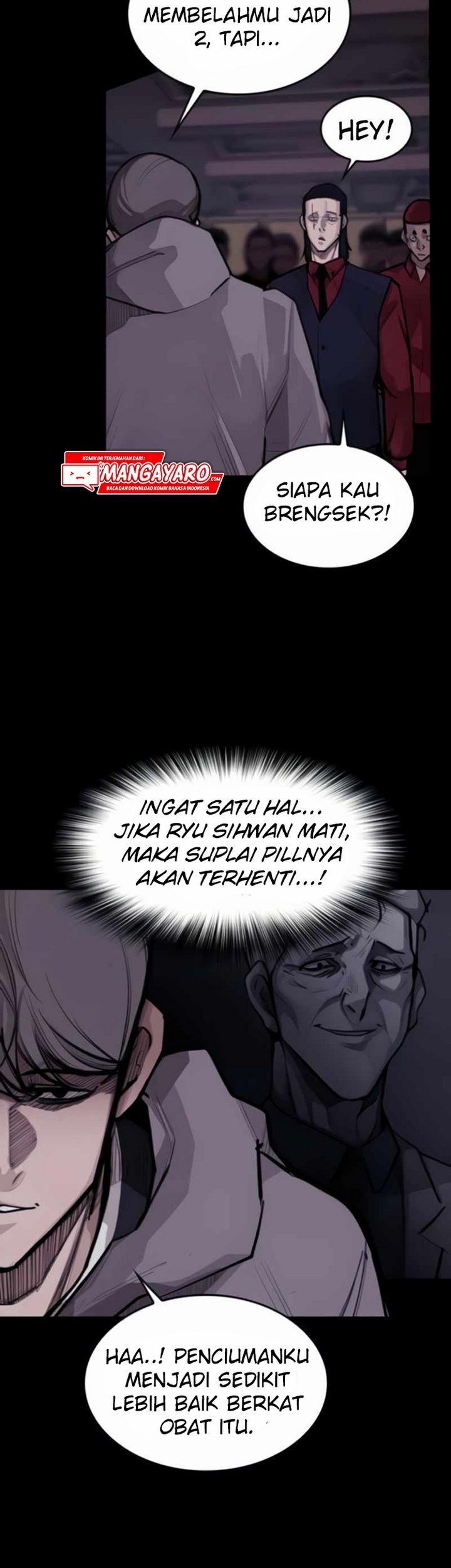 Country of The Crimson Moon Chapter 08.2 Gambar 26