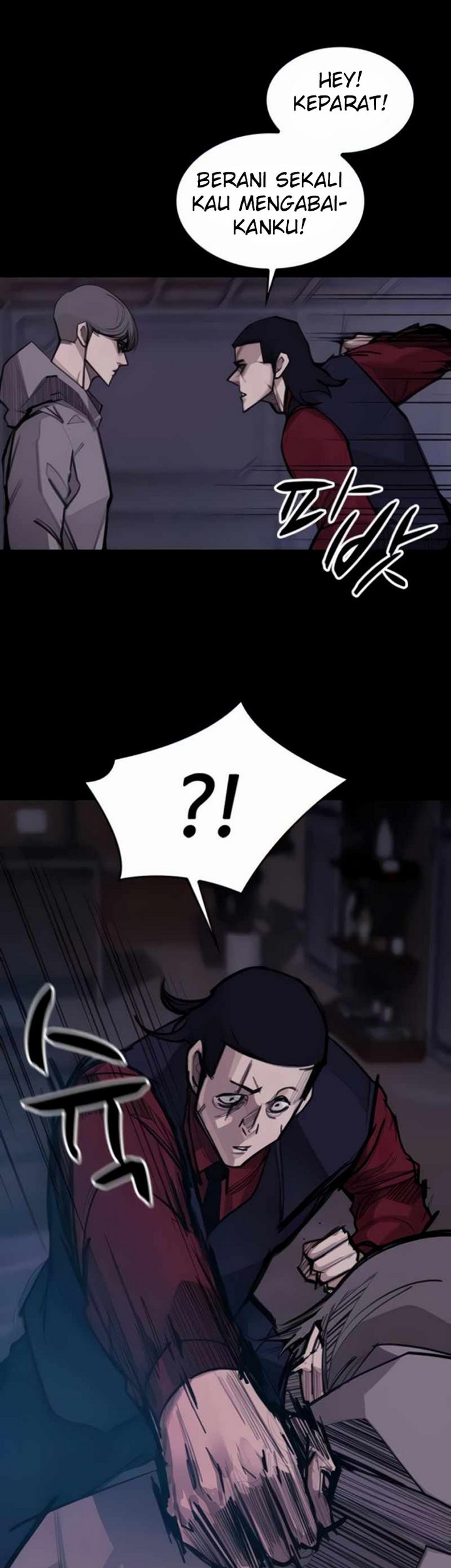 Country of The Crimson Moon Chapter 08.2 Gambar 28