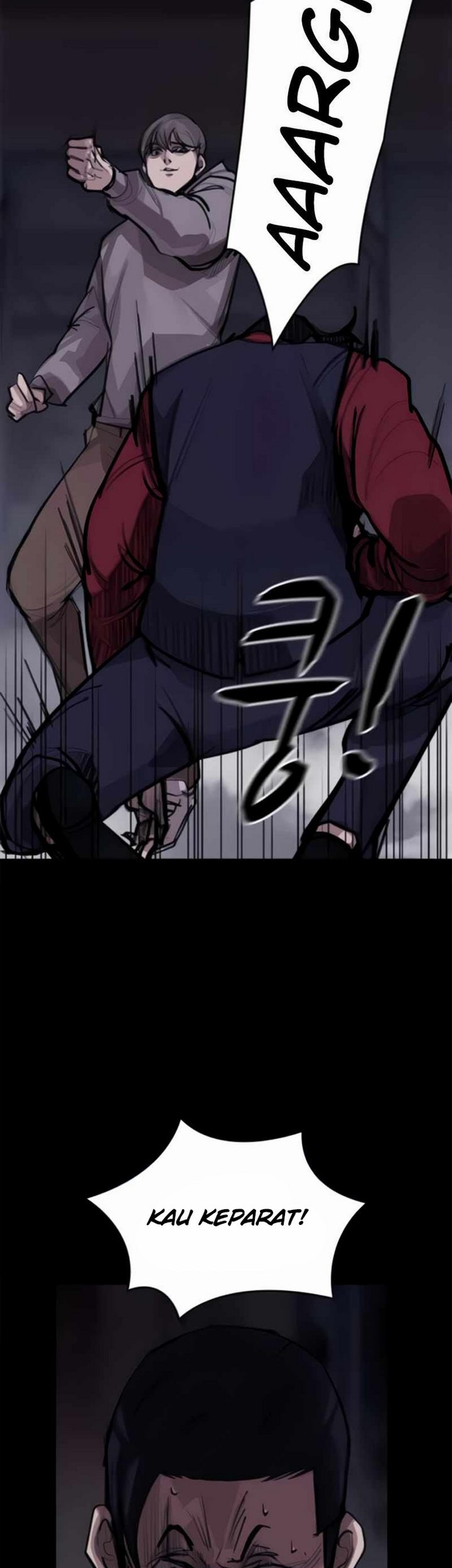 Country of The Crimson Moon Chapter 08.2 Gambar 34