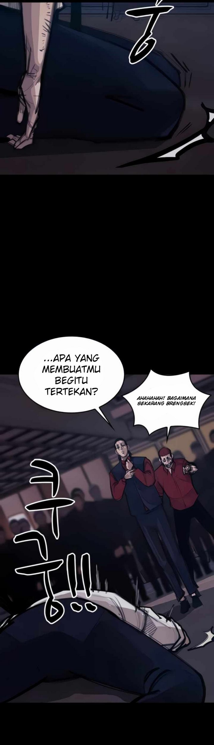 Country of The Crimson Moon Chapter 08.2 Gambar 16