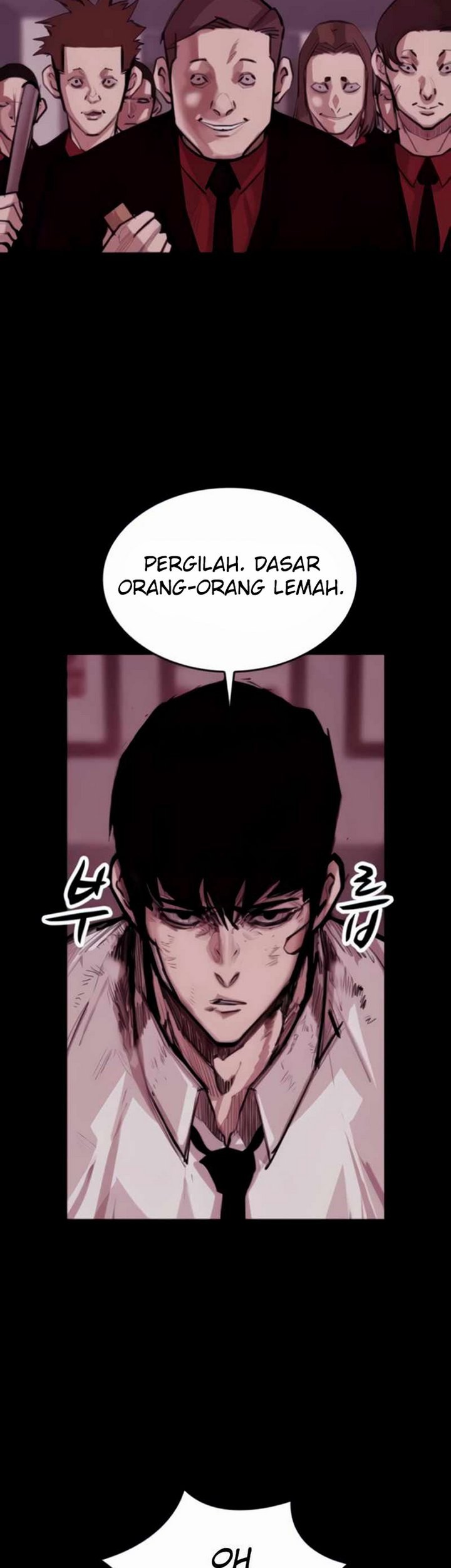 Country of The Crimson Moon Chapter 08.1 Gambar 16