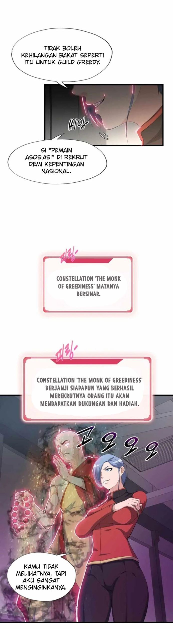 My Mom is My Constellation Chapter 11 Gambar 20