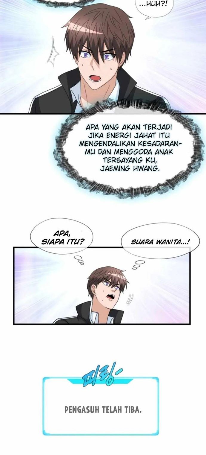 My Mom is My Constellation Chapter 11 Gambar 30