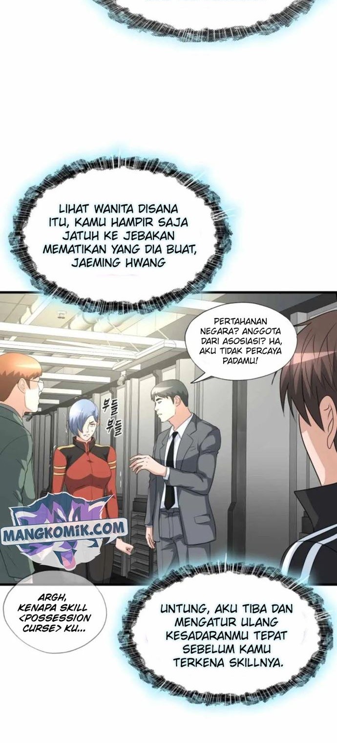 My Mom is My Constellation Chapter 11 Gambar 32