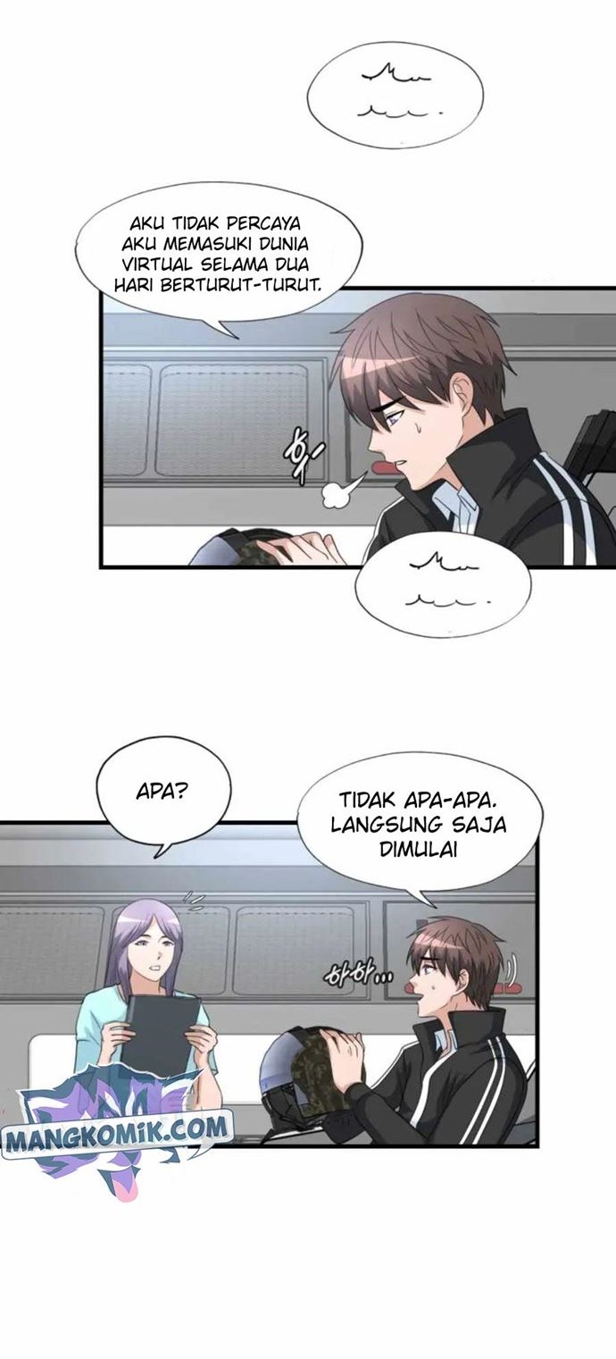 My Mom is My Constellation Chapter 11 Gambar 13