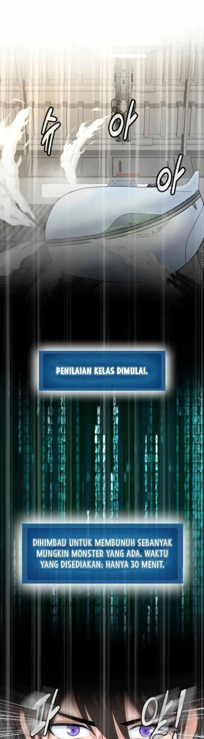 My Mom is My Constellation Chapter 11 Gambar 14