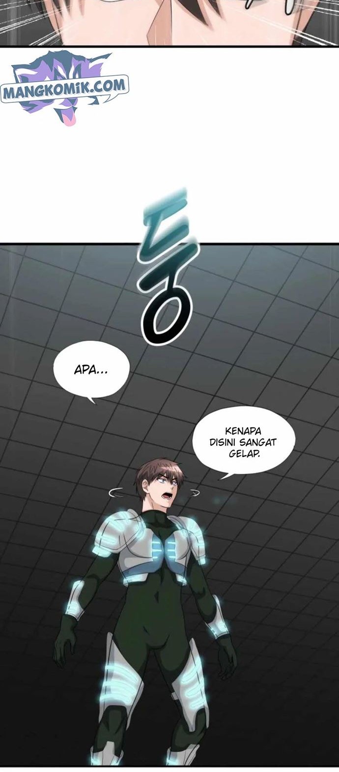 My Mom is My Constellation Chapter 11 Gambar 15