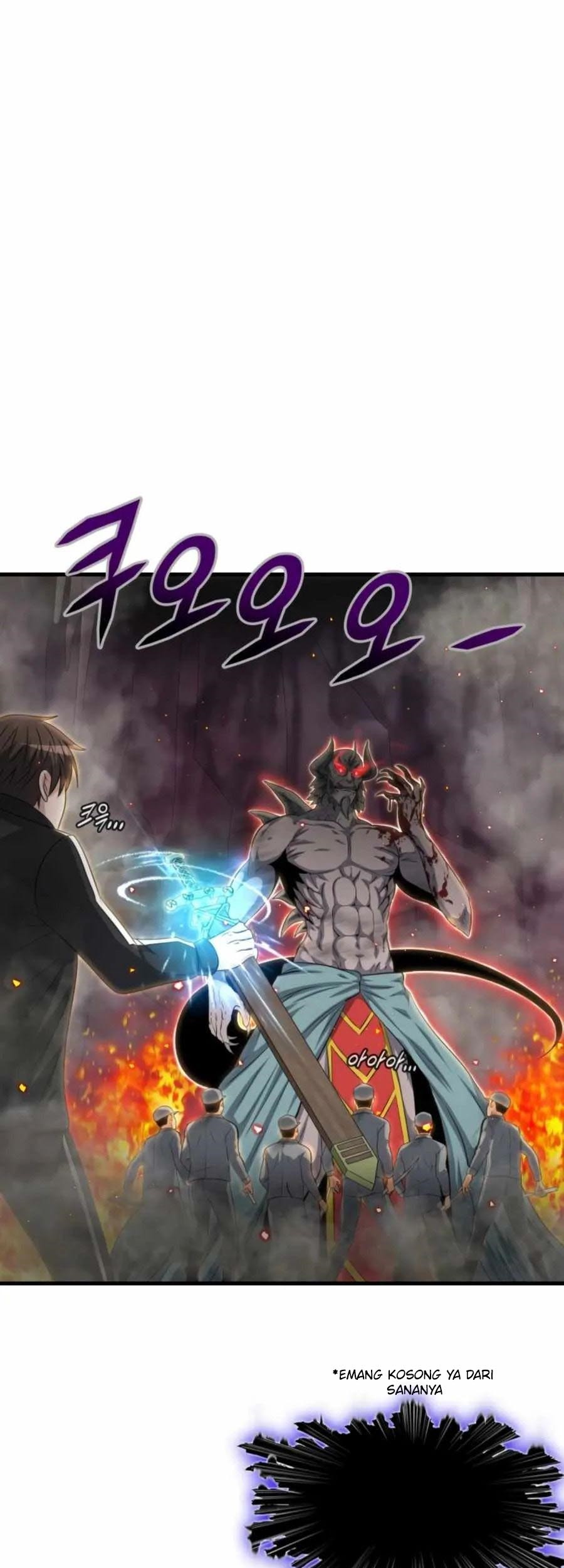 Baca Manhwa My Mom is My Constellation Chapter 10 Gambar 2