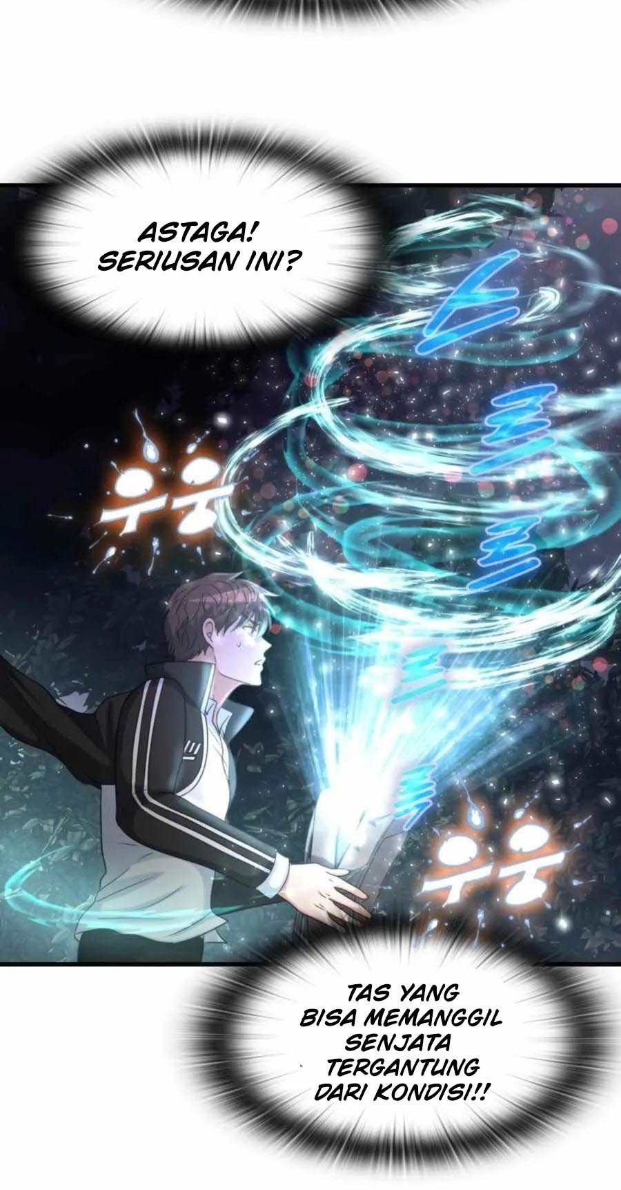My Mom is My Constellation Chapter 10 Gambar 46