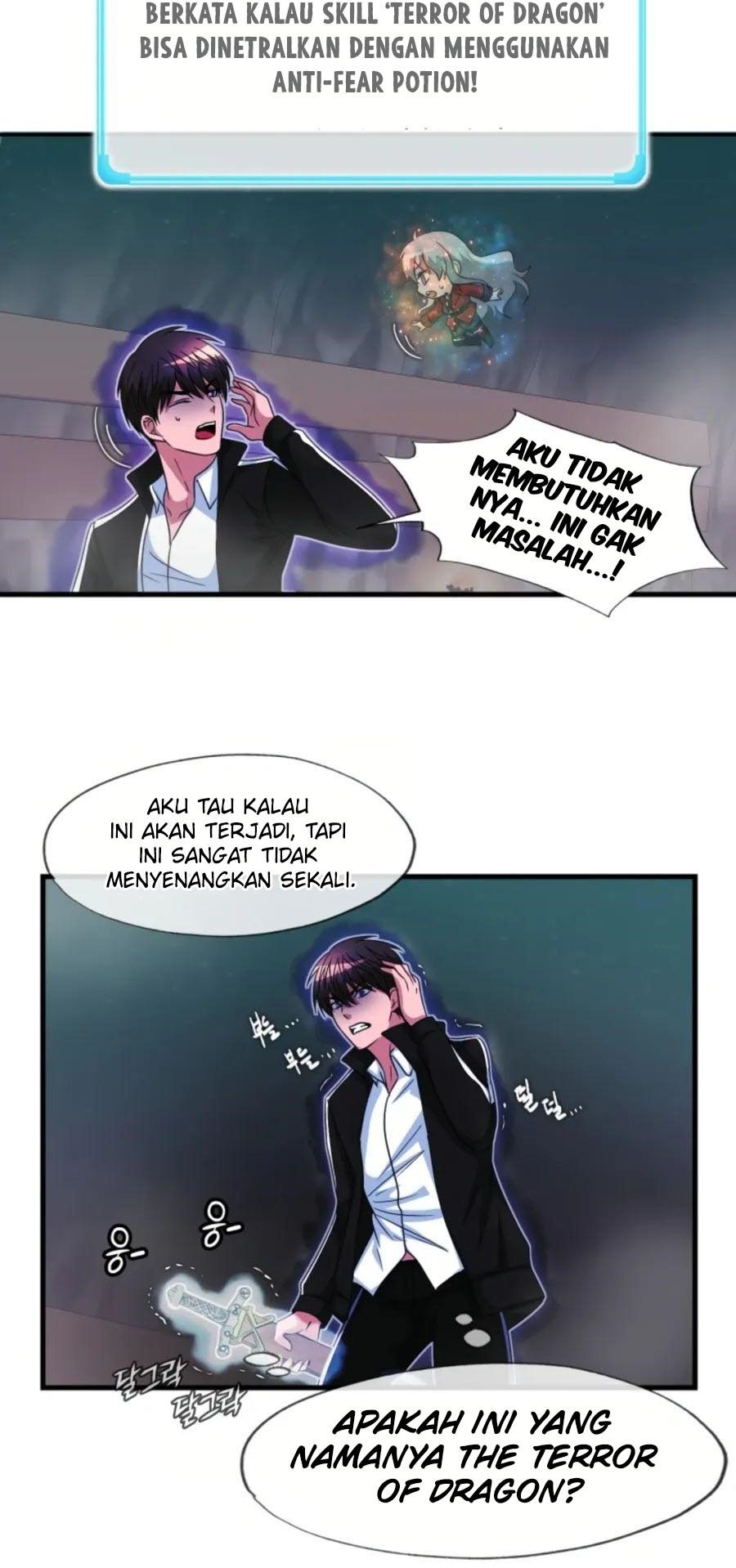 My Mom is My Constellation Chapter 08 Gambar 16