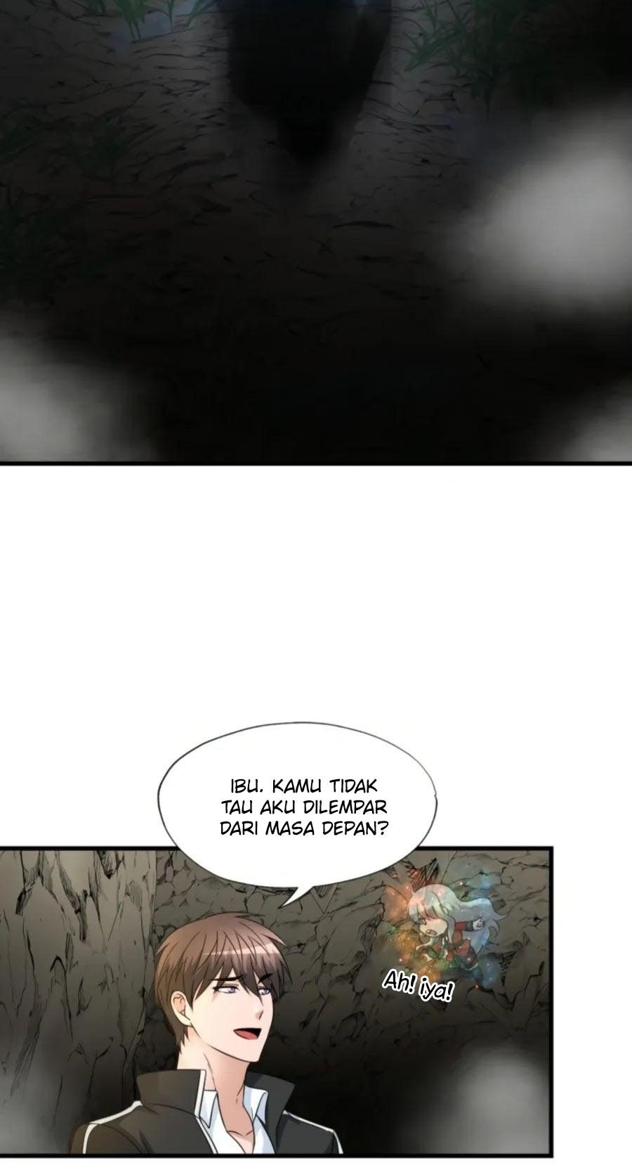 My Mom is My Constellation Chapter 08 Gambar 4
