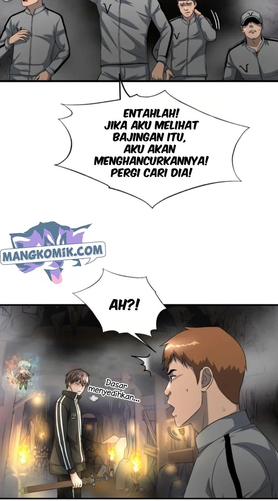 My Mom is My Constellation Chapter 08 Gambar 7
