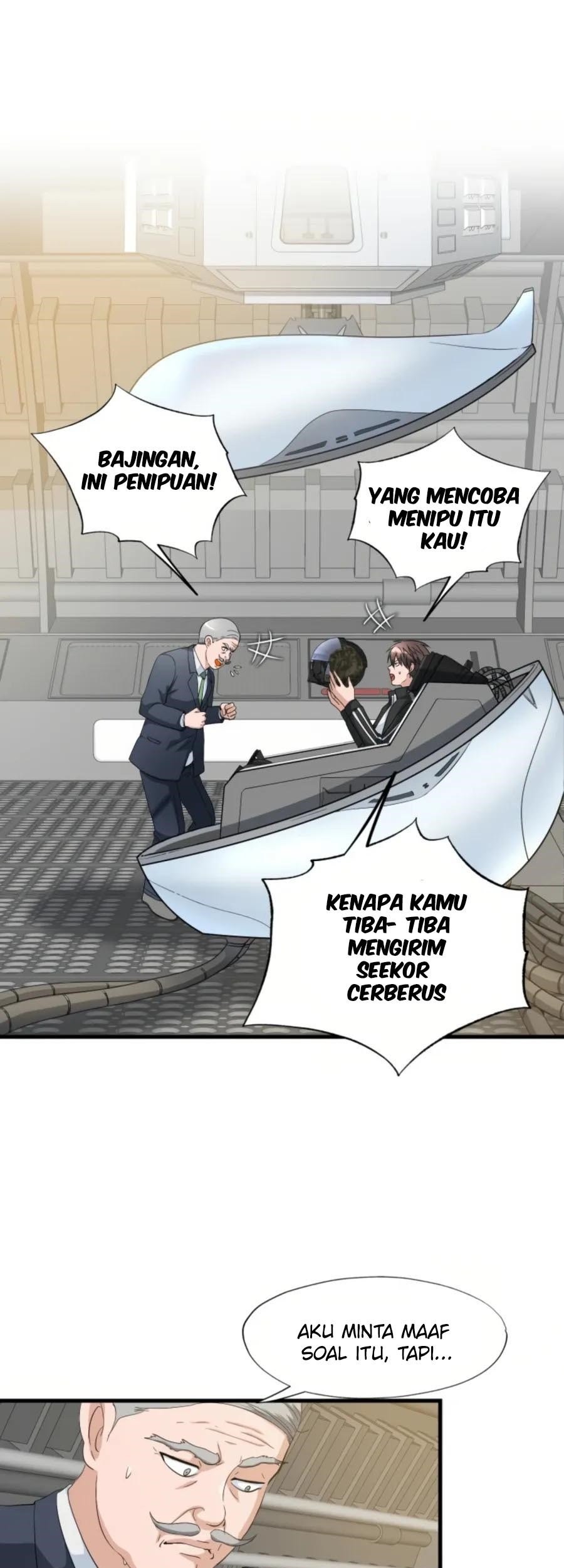 Baca Manhwa My Mom is My Constellation Chapter 07 Gambar 2