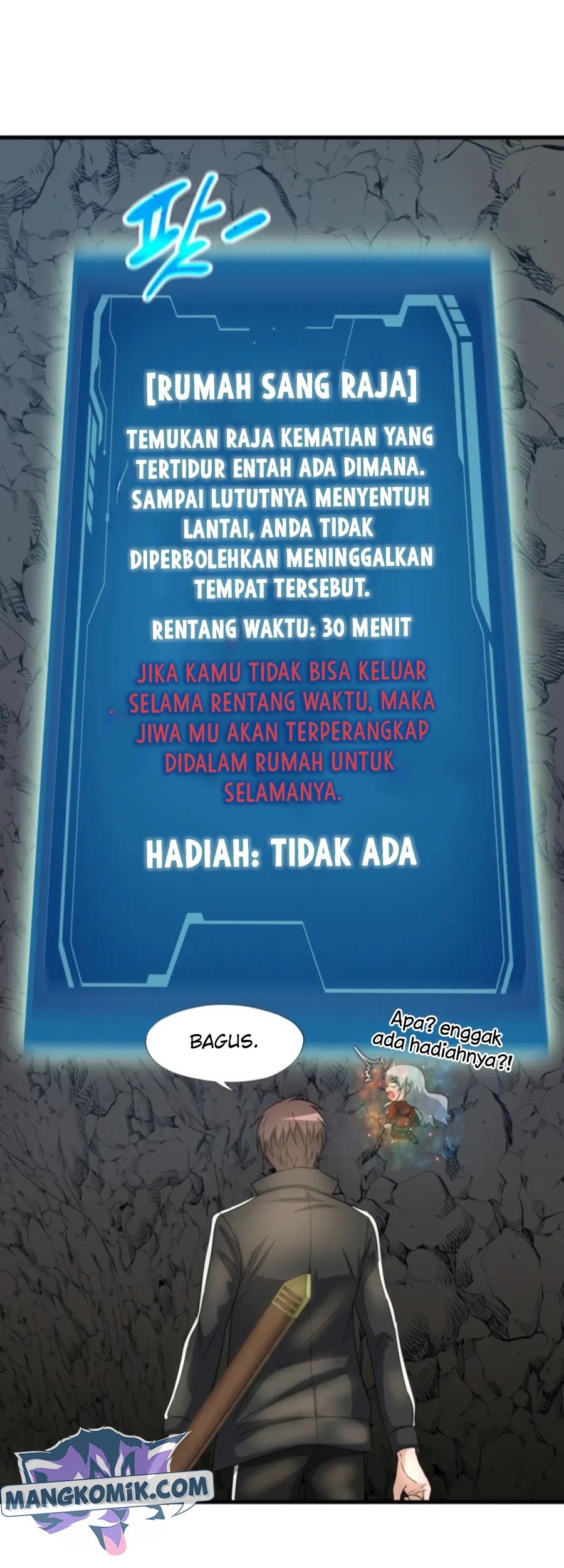 My Mom is My Constellation Chapter 07 Gambar 46