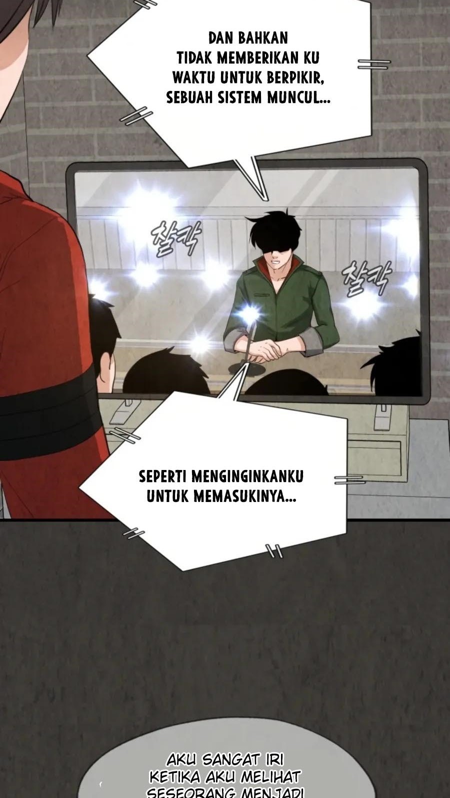 My Mom is My Constellation Chapter 07 Gambar 14