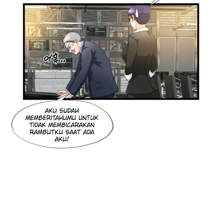 My Mom is My Constellation Chapter 06 Gambar 18