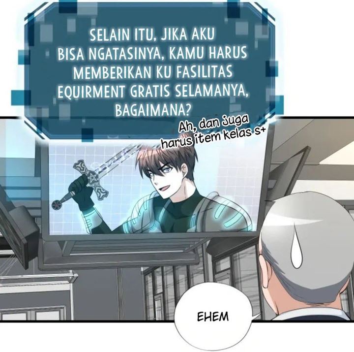 My Mom is My Constellation Chapter 06 Gambar 25
