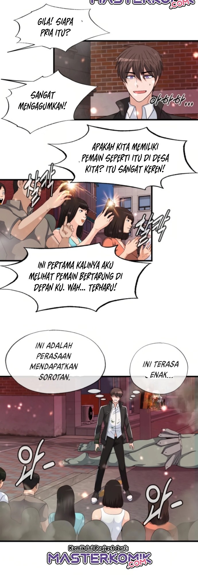 My Mom is My Constellation Chapter 03 Gambar 21