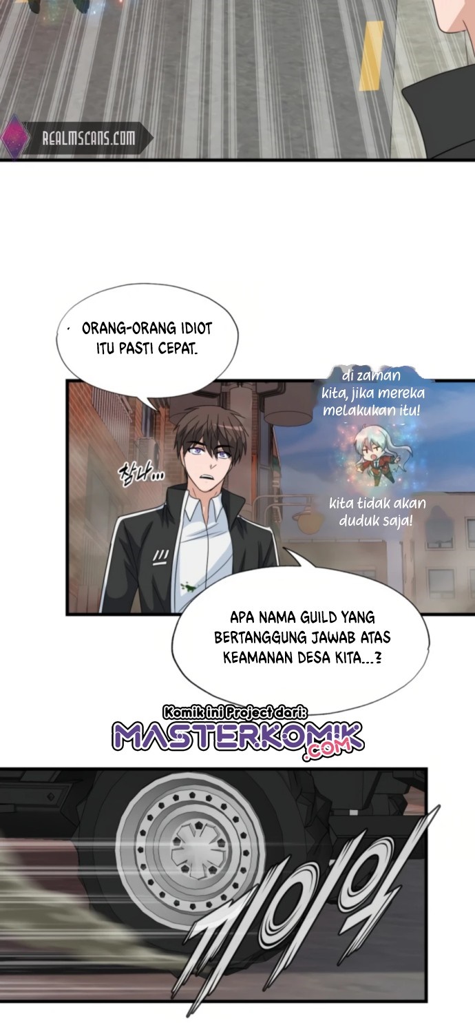 My Mom is My Constellation Chapter 03 Gambar 32
