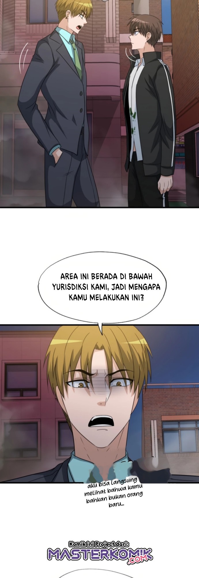 My Mom is My Constellation Chapter 03 Gambar 36