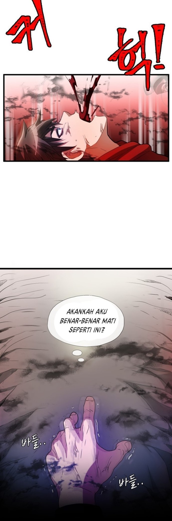 My Mom is My Constellation Chapter 01 Gambar 14