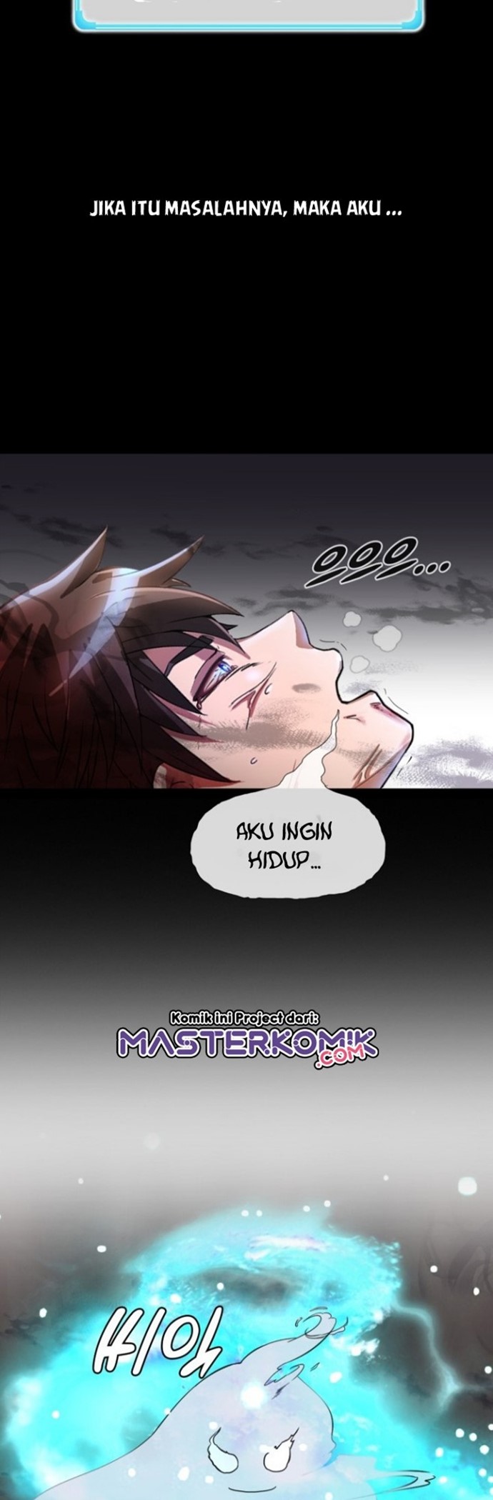 My Mom is My Constellation Chapter 01 Gambar 25