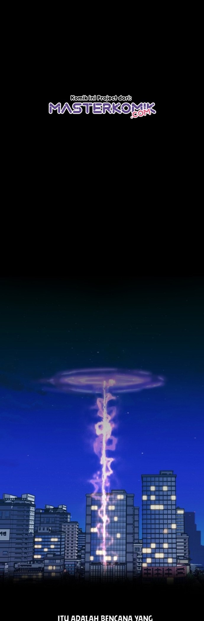 My Mom is My Constellation Chapter 01 Gambar 3