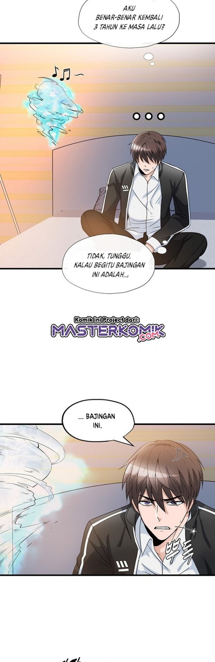 My Mom is My Constellation Chapter 01 Gambar 37
