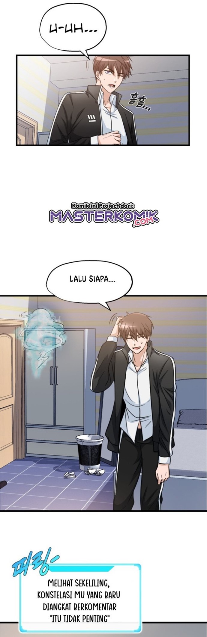 My Mom is My Constellation Chapter 01 Gambar 41