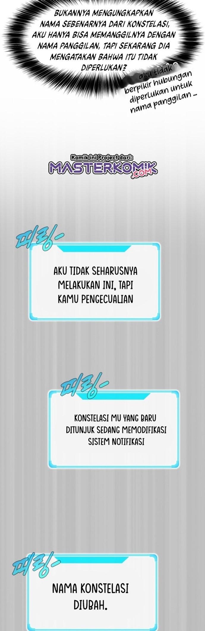 My Mom is My Constellation Chapter 01 Gambar 46