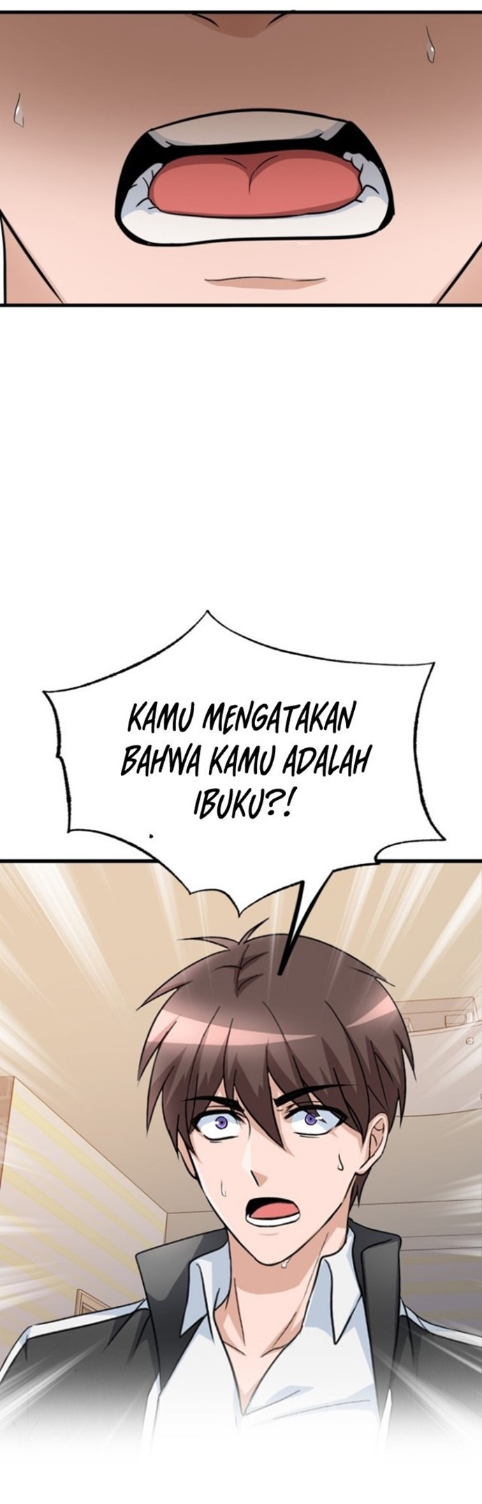 My Mom is My Constellation Chapter 01 Gambar 50