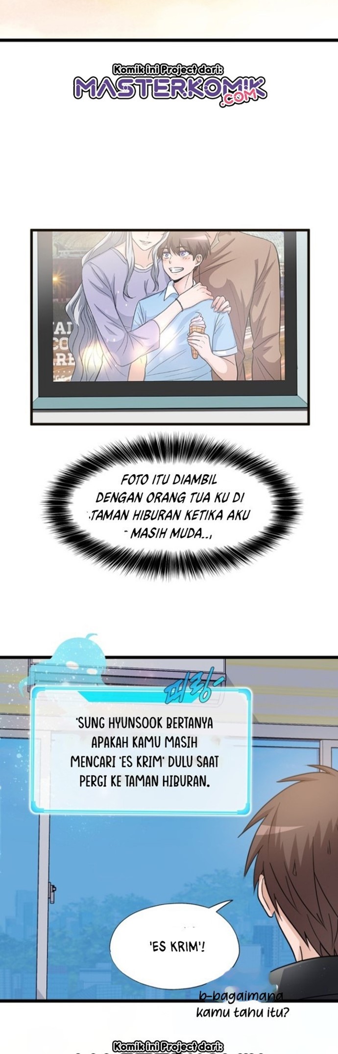 My Mom is My Constellation Chapter 01 Gambar 54