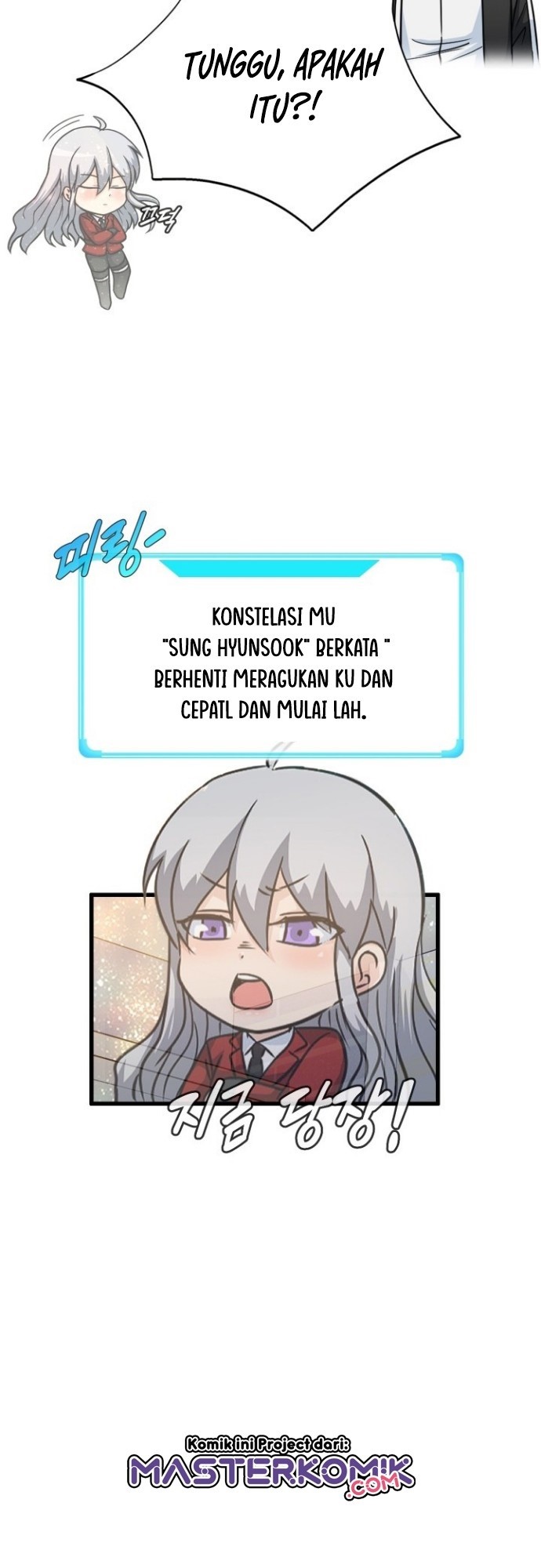 My Mom is My Constellation Chapter 01 Gambar 69