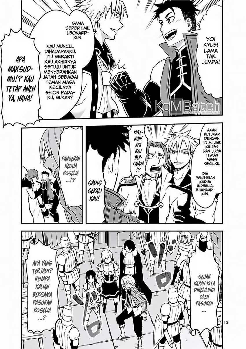 Yuusha ga Shinda! Chapter 97 Gambar 15