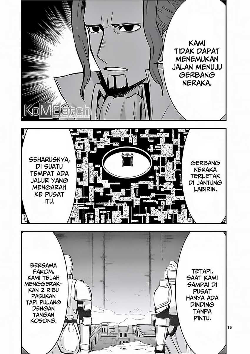 Yuusha ga Shinda! Chapter 97 Gambar 17