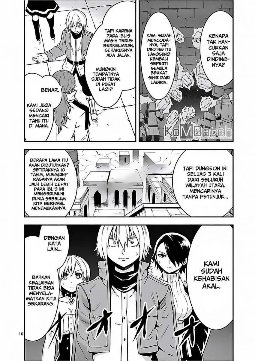 Yuusha ga Shinda! Chapter 97 Gambar 18