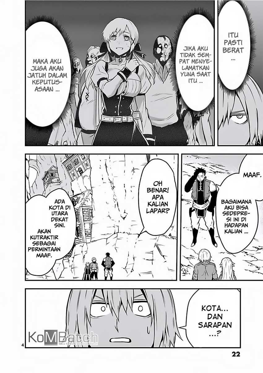 Yuusha ga Shinda! Chapter 97 Gambar 6