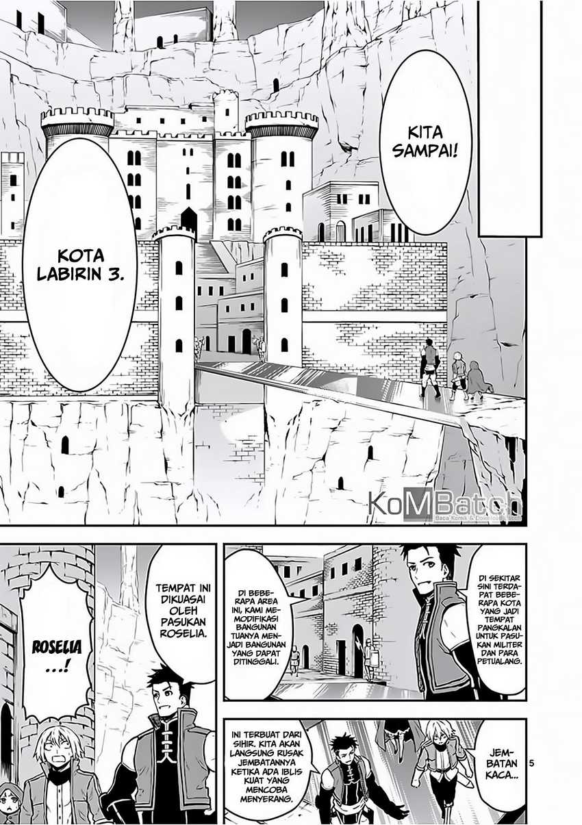 Yuusha ga Shinda! Chapter 97 Gambar 7