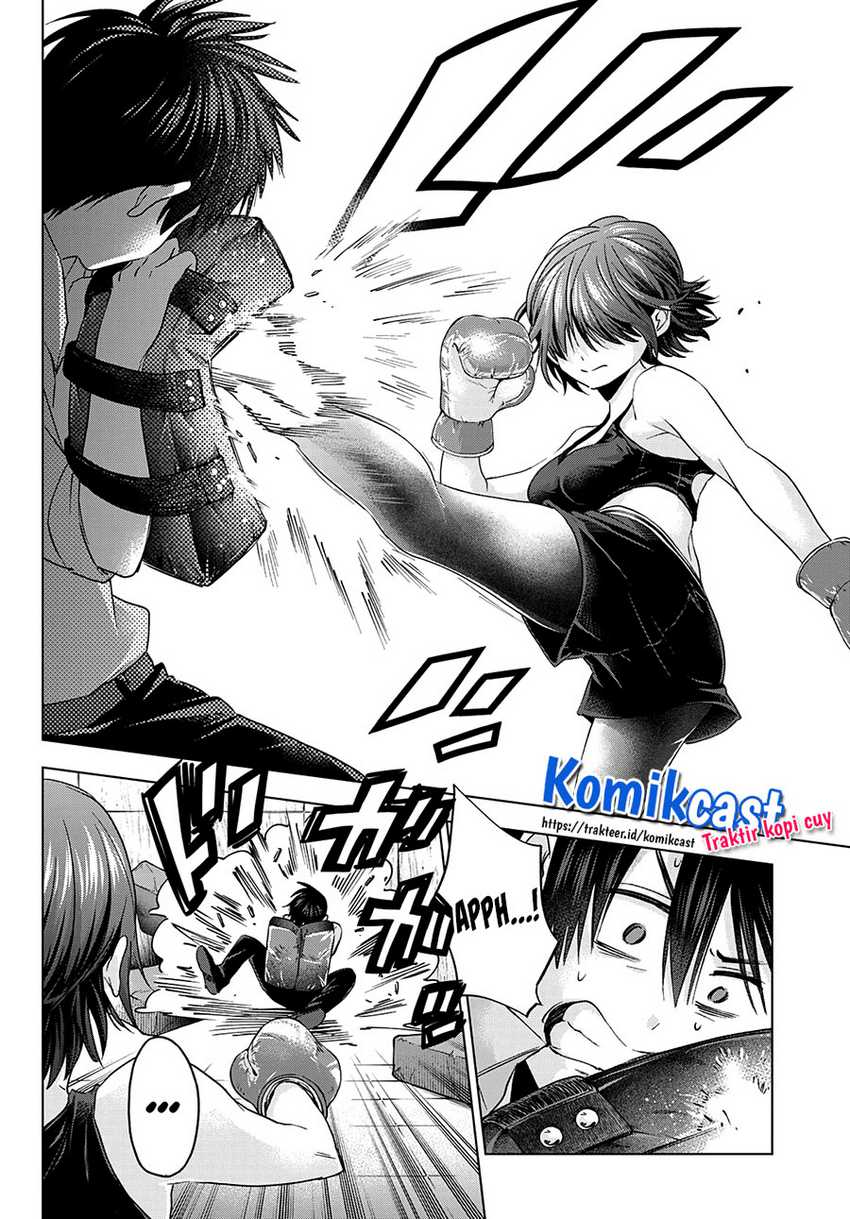The Cuckoo’s Fiancee Chapter 104 Gambar 13