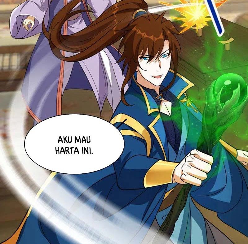 Spirit Sword Sovereign Chapter 494 Gambar 3