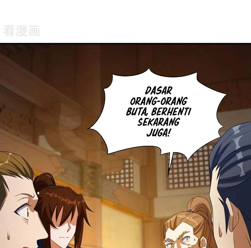 Spirit Sword Sovereign Chapter 494 Gambar 9