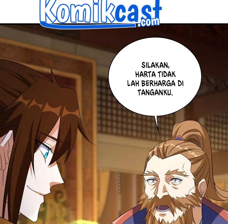 Spirit Sword Sovereign Chapter 494 Gambar 11