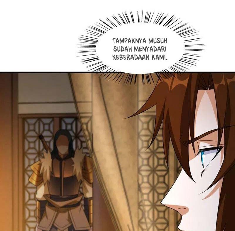 Spirit Sword Sovereign Chapter 494 Gambar 13